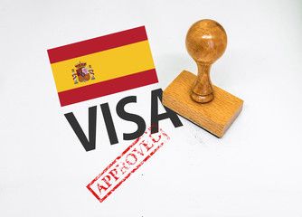 spain visa